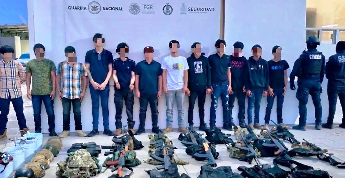 DETENIDOS OPERATIVOS
