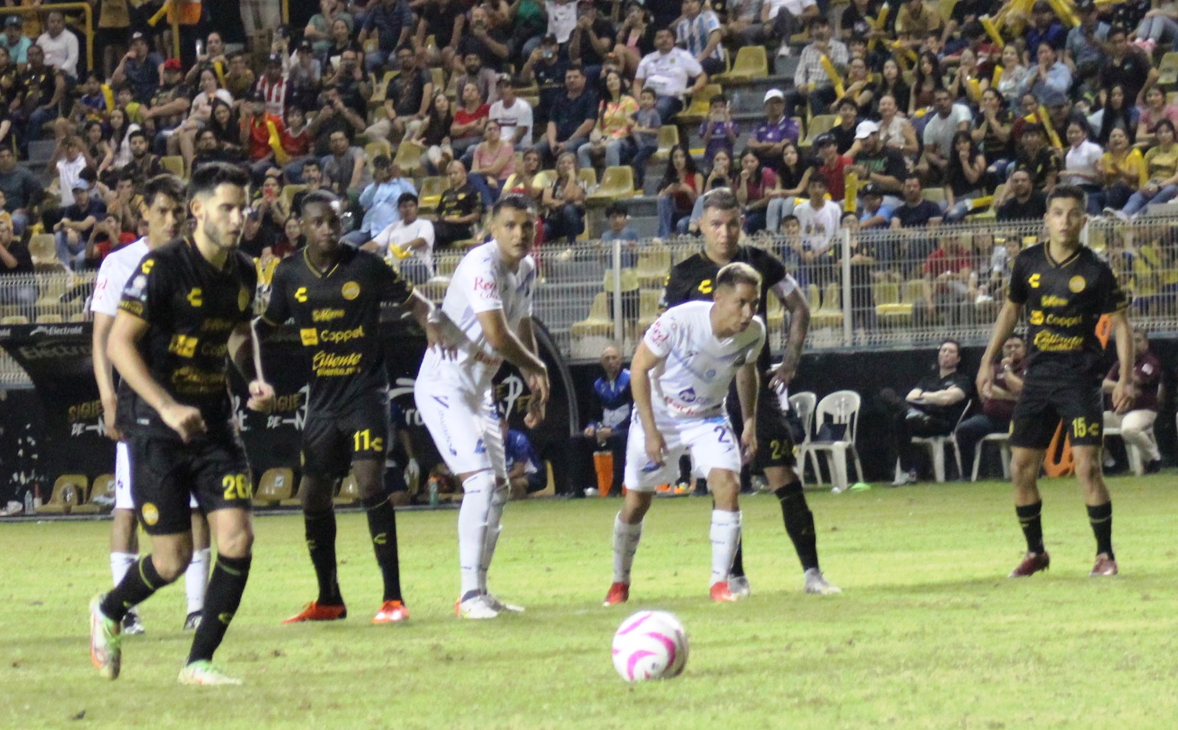 DANIEL LOPEZ ANOTA PENALTI