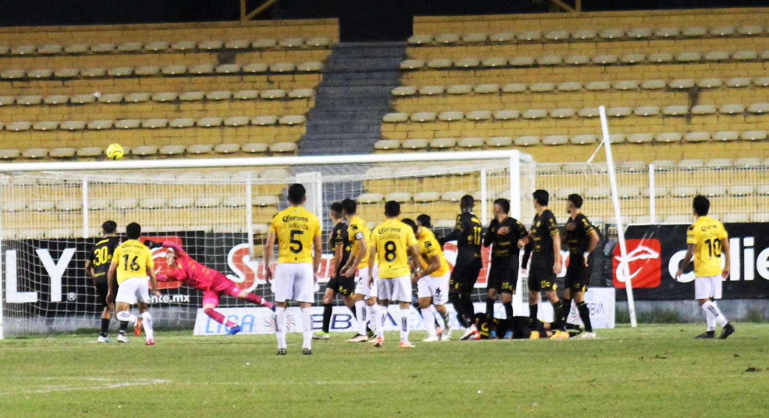 GOL DE MERIDA