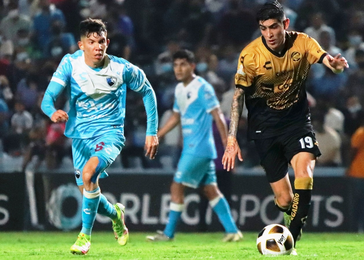 Tampico vs Dorados