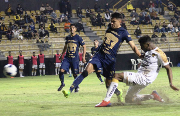 Zuñiga anota segundo gol