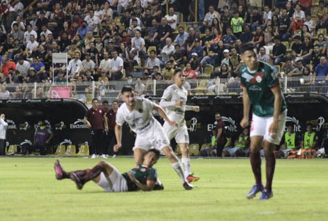 gol primero de dorados