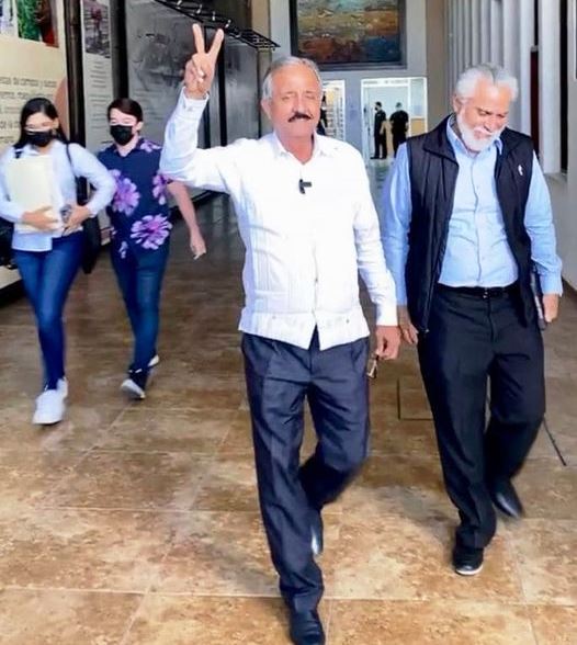 Jesus estrada Ferreiro adios
