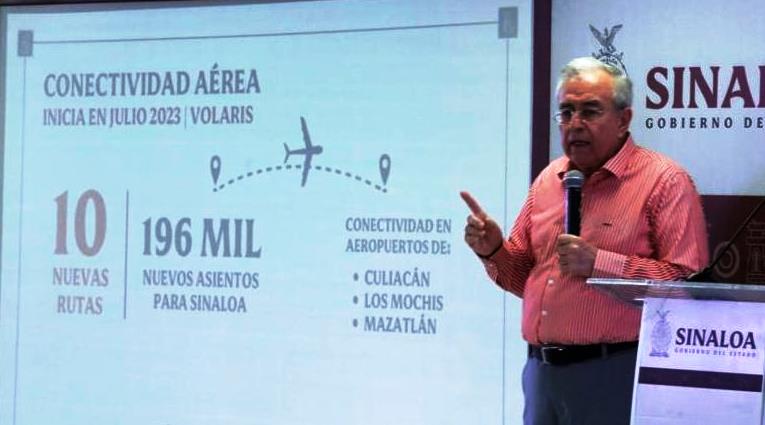 NUEVOS VUELOS
