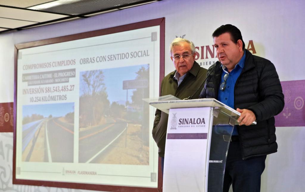 OBRAS CON SENTIDO SOCIAL