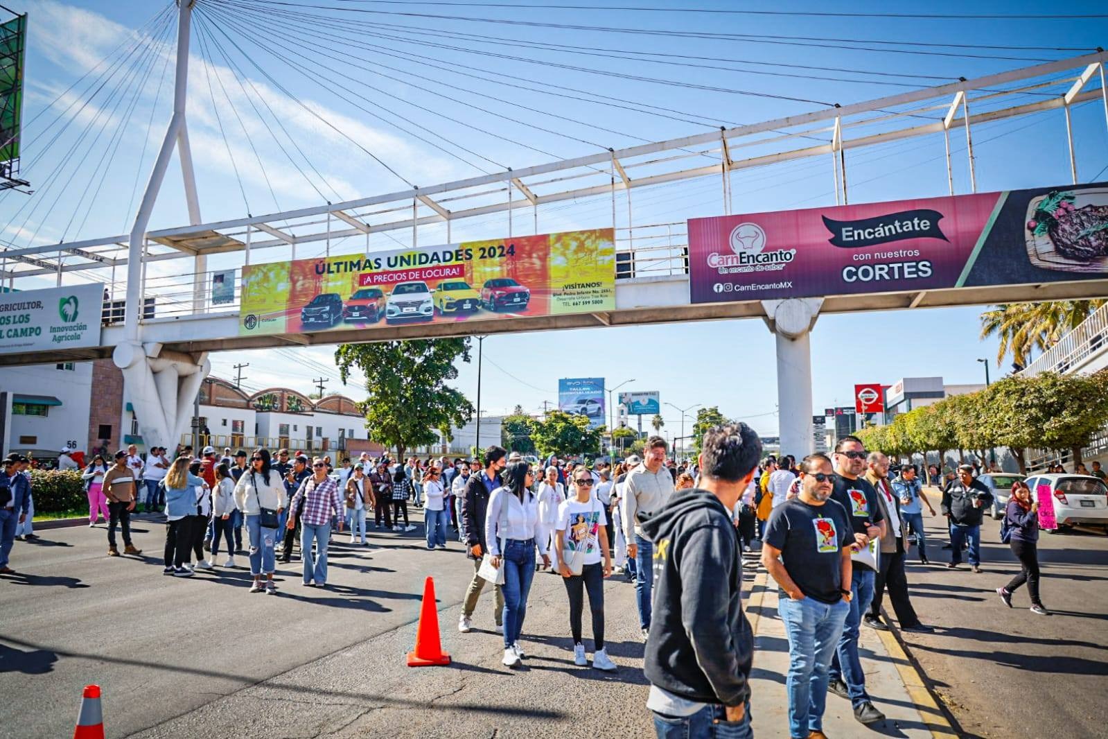 bloqueo Congreso