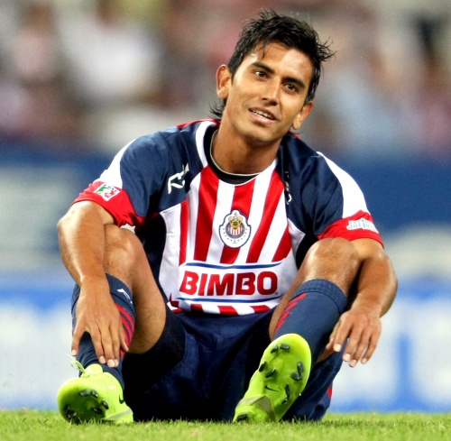 Alberto Medina Chivas