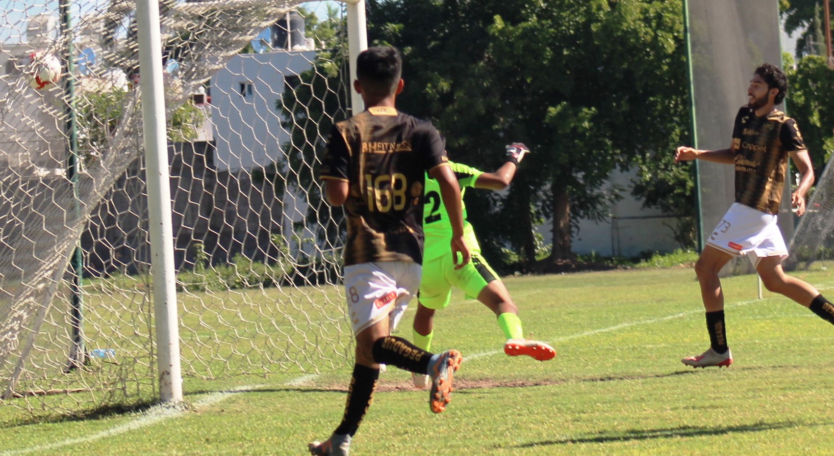 DIEGO RIVERA SEGUNDO GOL