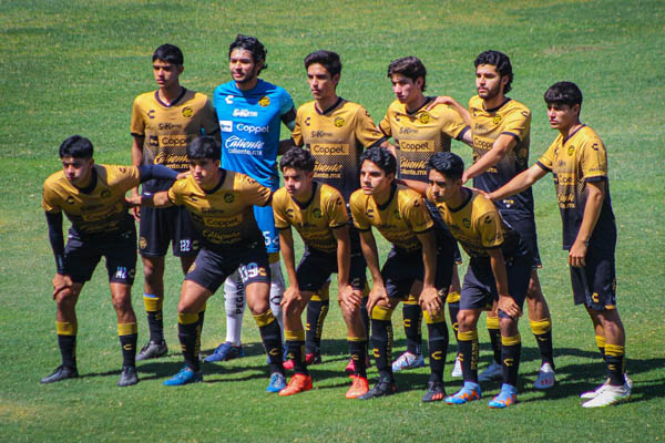 DORADOS ELIMINADO