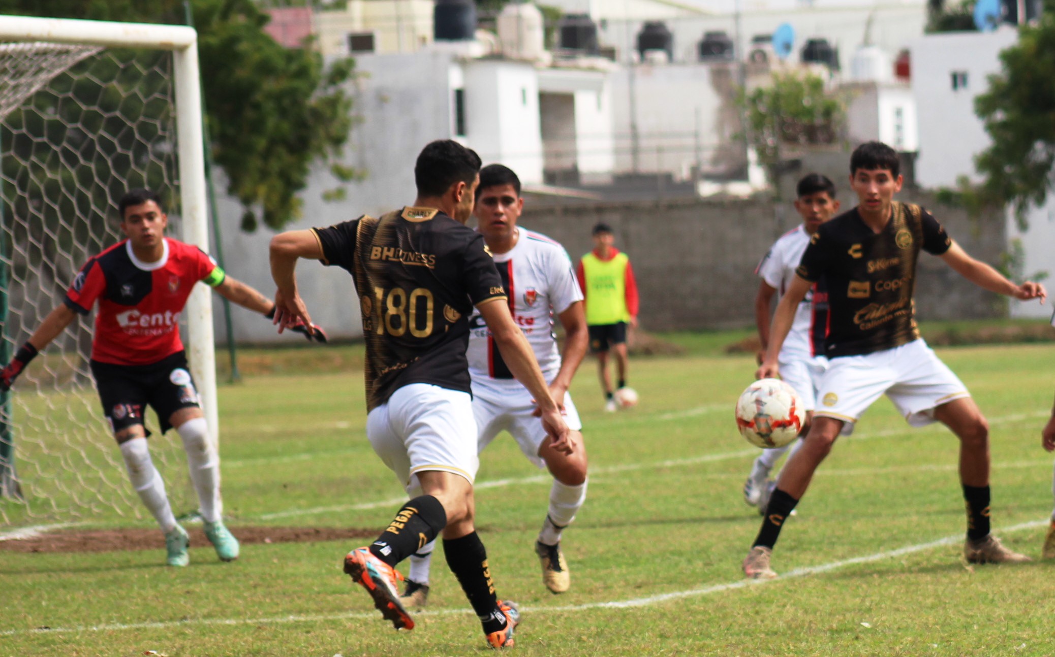 EL DEL GOL GILBERTO