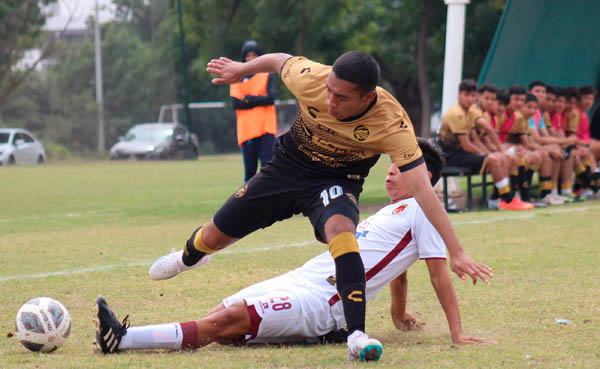 GERSON BARRIDO