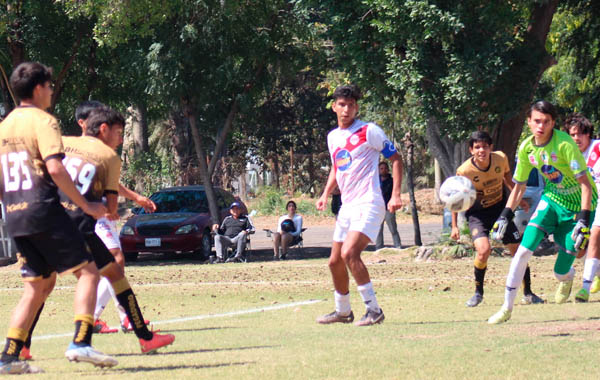 GOL MARCO BARAJAS
