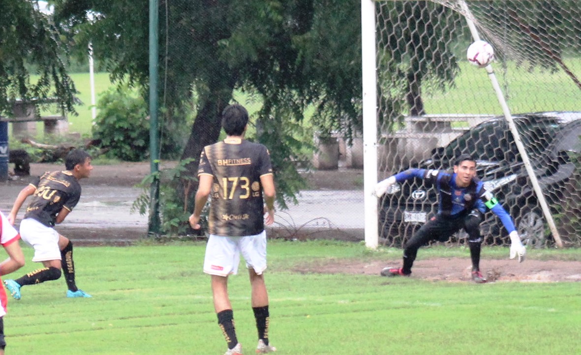 GOL SEGHUNDO