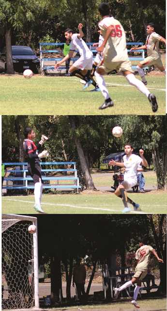 Gol Diego Roivera