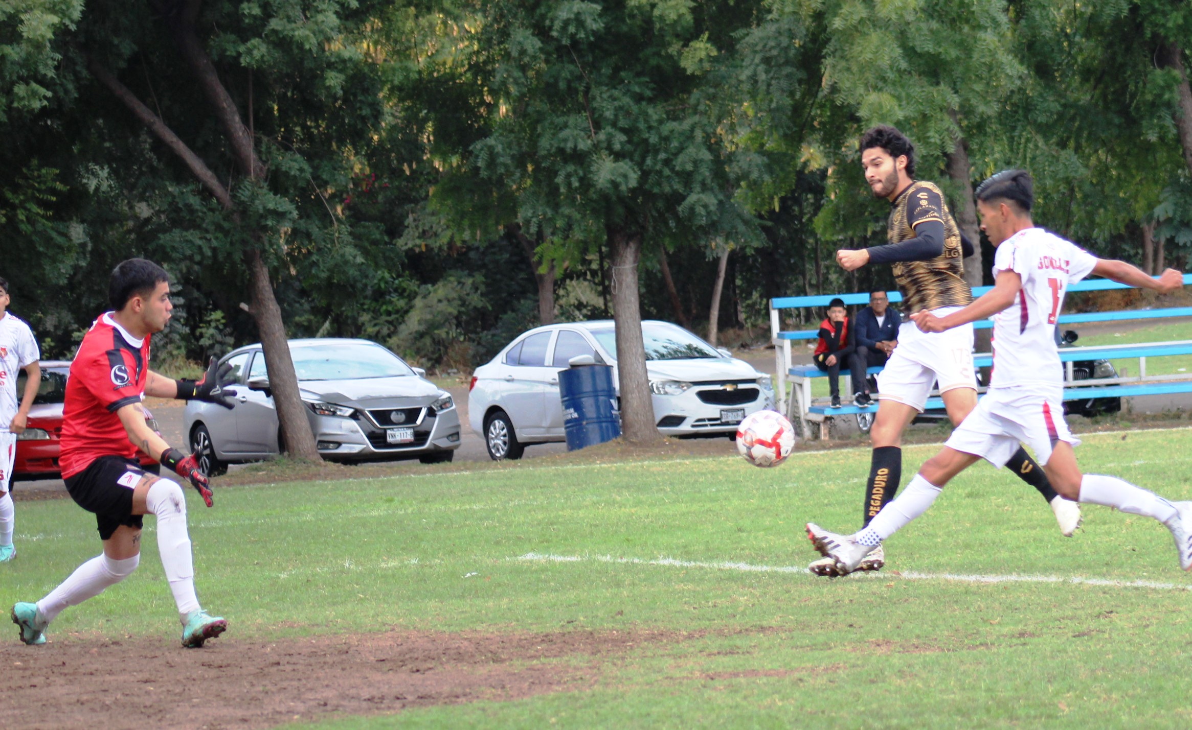 Gol de Rivera Diego