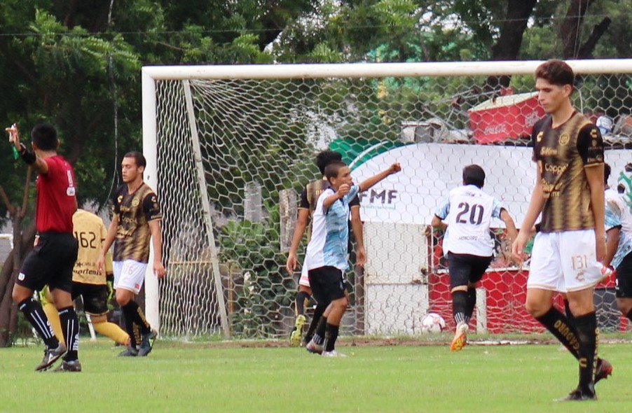 gol visitante