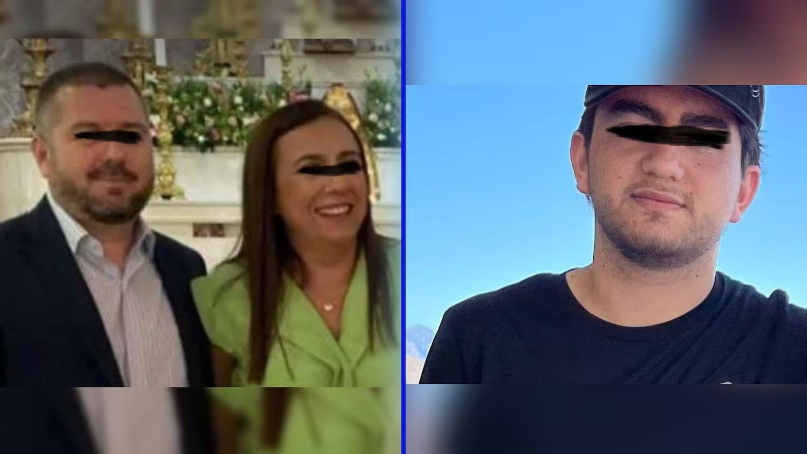 familia desaparecida